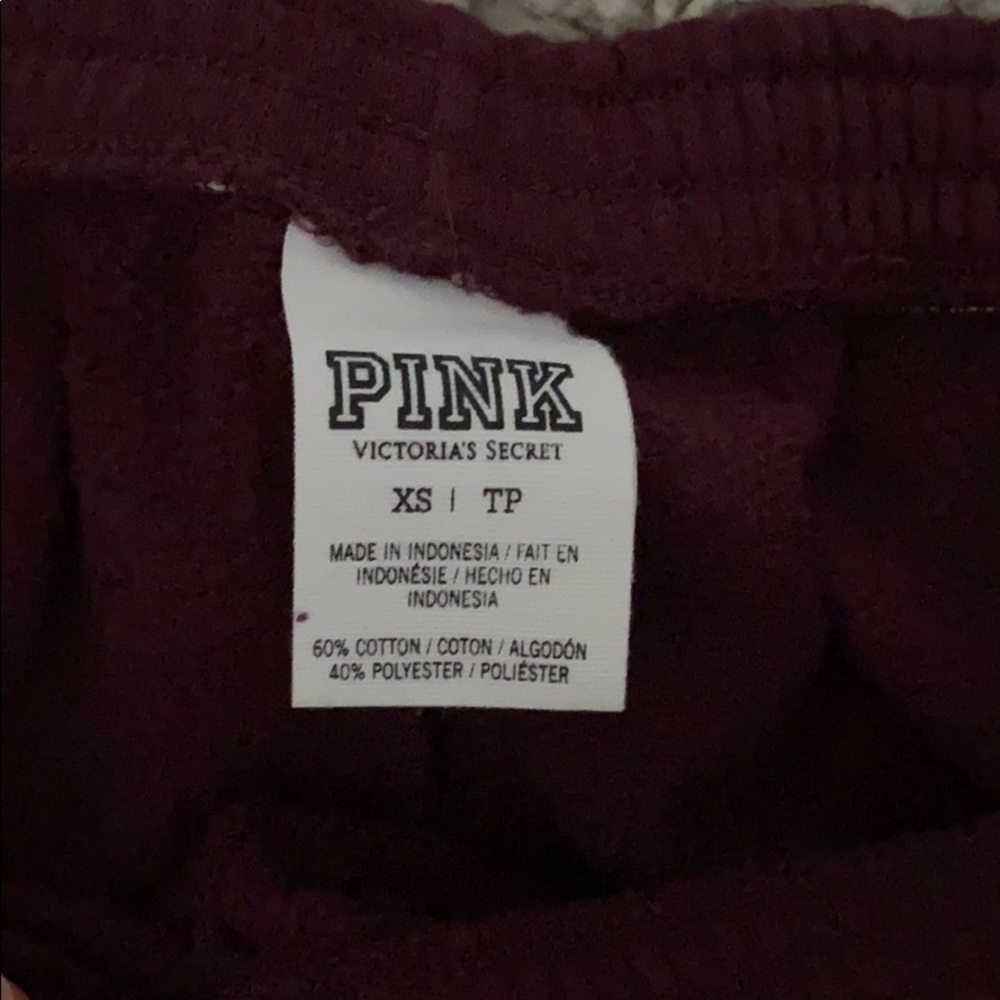 PINK sweatpants - Picture 4 of 5